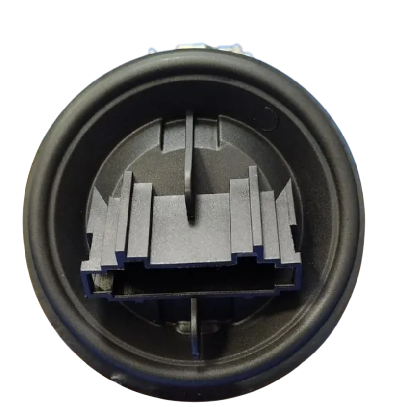 Резистор э/вент. отоп "LUZAR" а/м VW Polo Sedan (11-)/Skoda Fabia II (07-) LFR18531