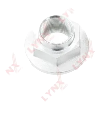 Ступица "LYNX" Mitsubishi Galant VII 92- WB-1017