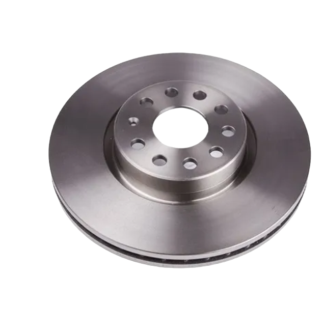 Диск тормозной "MILES" передний D=312мм. AUDI A3/VW GOLF V/VI/PASSAT/TIGUAN K000387