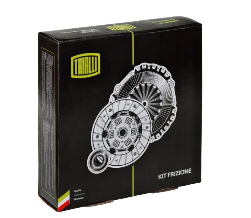 Сцепление "TRIALLI" в сборе (кмпл.) Hyundai iX35 Creta (16-) FR0826