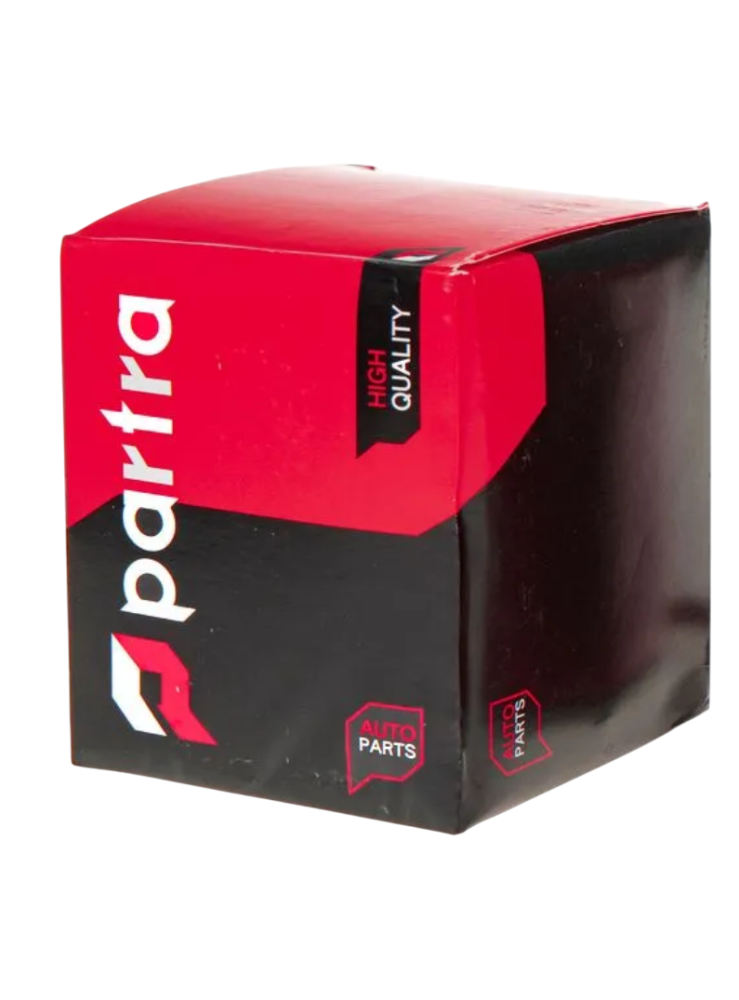 Фильтр масляный Mazda 3 (BL), 5, 5 (CW), 6 (GG/GY), 6 (GH), CX-7, PARTRA FO7013 FO7013