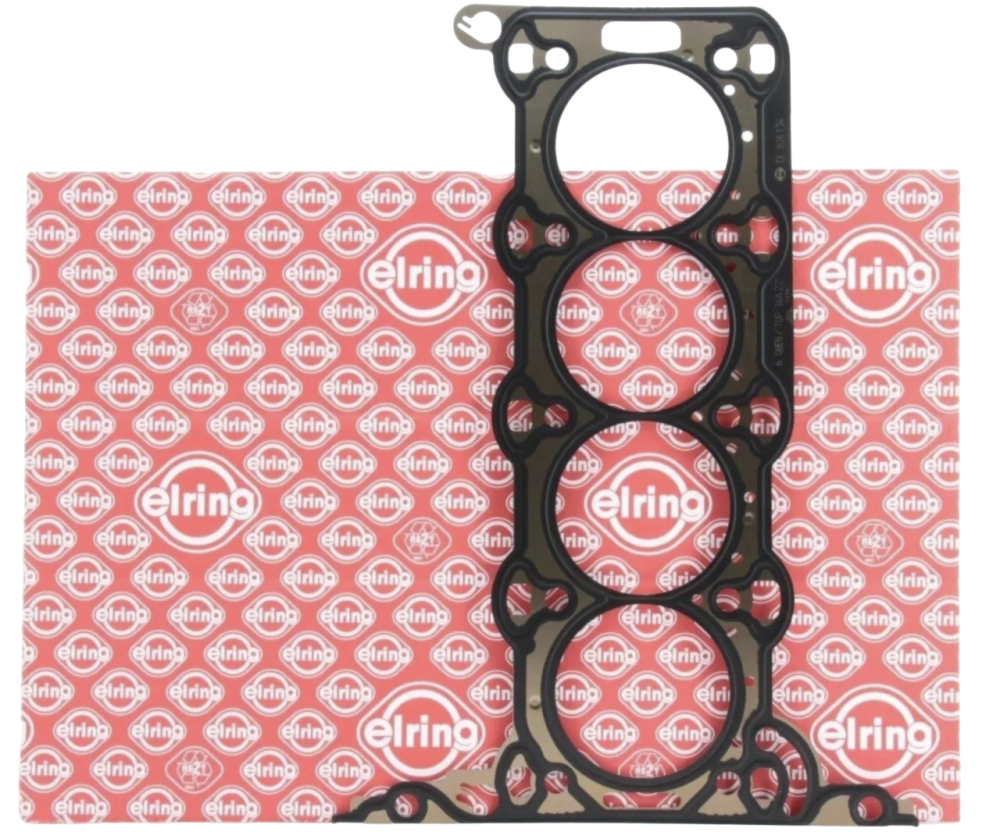 Прокладка ГБЦ "Elring" OPEL Z12XE,Z12XEP,Z14XEL,Z14XEP