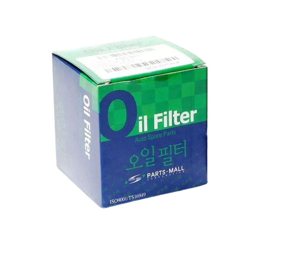 Фильтр масляный "PARTS MALL" LEXUS RX/TOYOTA CAMRY 3.5 PBF-028