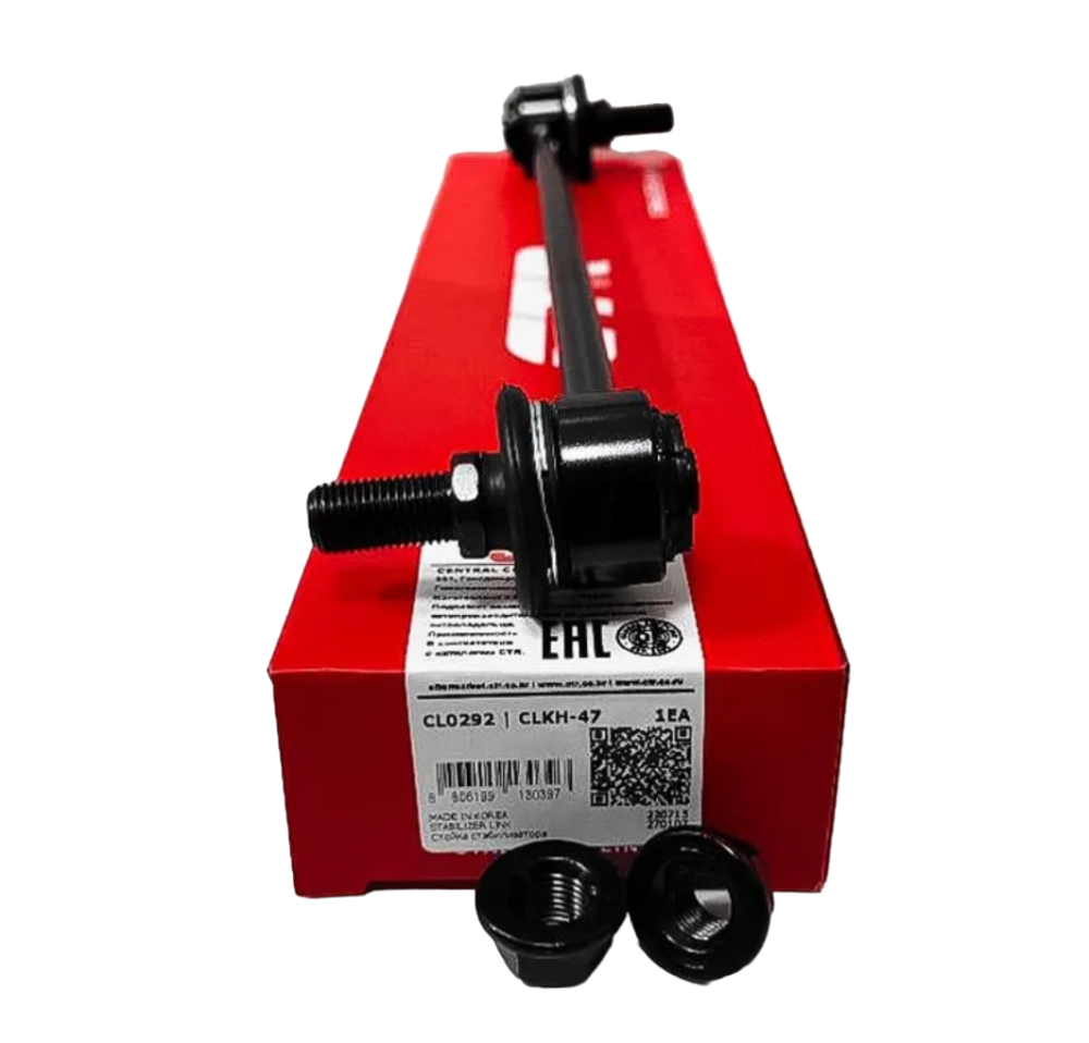 Стойка стабилизатора "CTR" передняя HYUNDAI i40 (старый арт. CLKH-47) CL0292