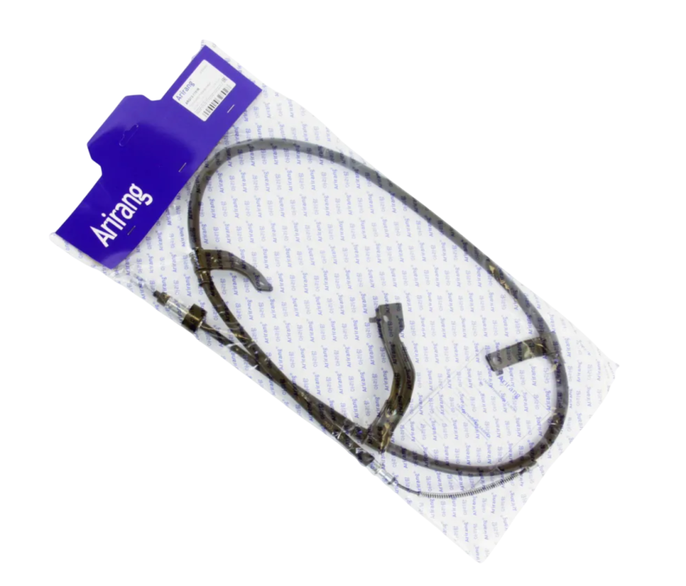 Трос ручного тормоза "ARIRANG" прав Kia Rio IV 17-/Rio IV, HyundaiSolaris II 17- ARG131181R