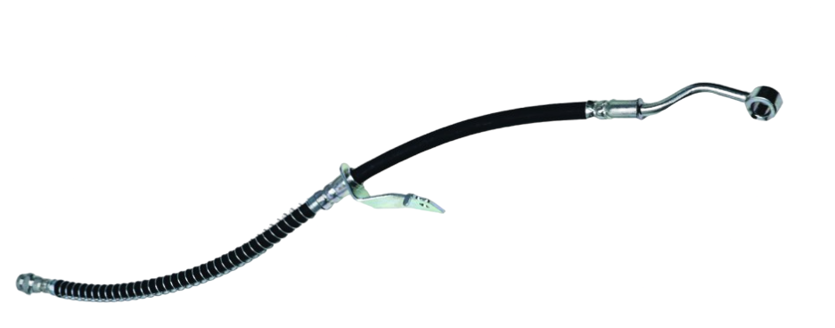 Шланг тормозной "BRAVE" зад. лев. HYUNDAI Solaris II 17- (диск. торм.) BR.HP.1.67