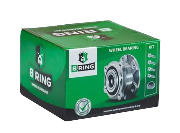 Ступица с подшипником "B-RING" в сборе передняя Mitsubishi Galant 92-04 BK4904