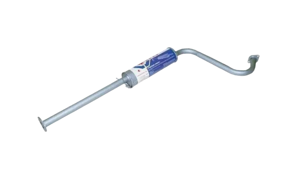 РЕЗОНАТОР CHEVROLET LANOS (БЕЗ КАТАЛИЗАТОРА) "ФОБОС" ЗАКАТНОЙ