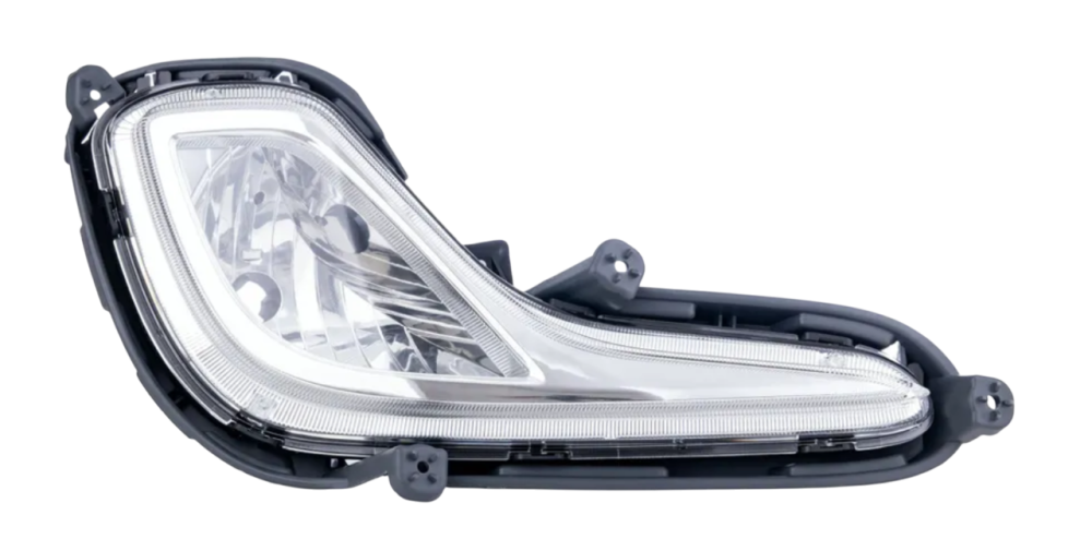 Фара противотуманная "SAT" HYUNDAI SOLARIS 10-14 RH