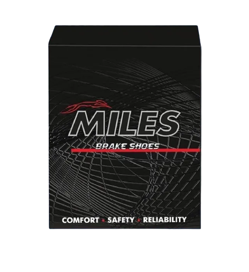 Колодки тормозные "MILES" передние (Смесь CERAMIC серия PRO) LADA X-RAY (TRW GDB2157) E500537