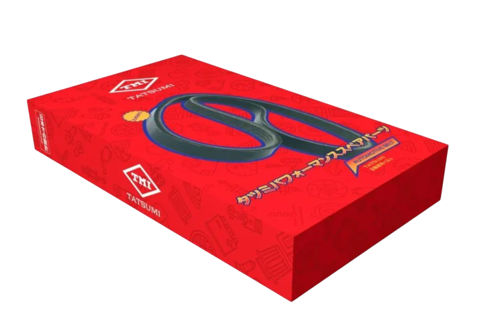 Ремень поликлиновой "Tatsumi" 6PK975 6PK975 TFB1204