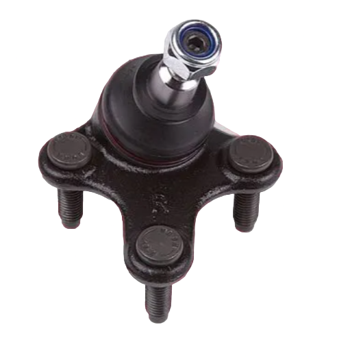 Опора шаровая "MILES" левая (с крепежом) VW JETTA/TOURAN/TIGUAN/OCTAVIA 04- DB35140 