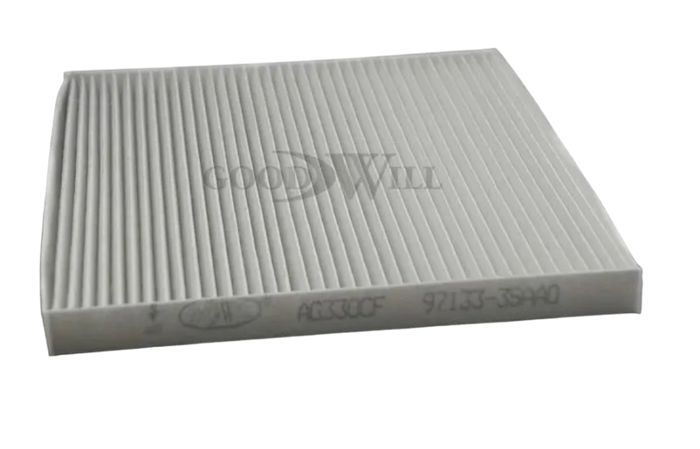 Фильтр салона "GOODWILL" HYUNDAI SONATA YF 10-/SANTA FE 12- AG330CF