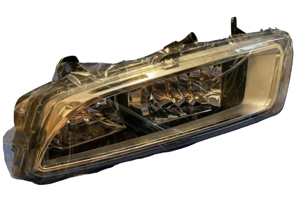 Противотуманная фара для а/м VW POLO 15-20 SDN/ 09- HB (5D) правая+левая (одна лампа) 