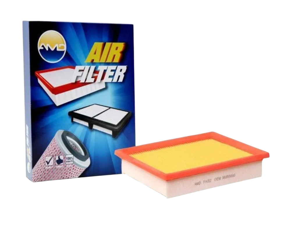 Фильтр воздушный "AMD" CHEVROLET AVEO 1.2-1.6 11-  AMDFA152 