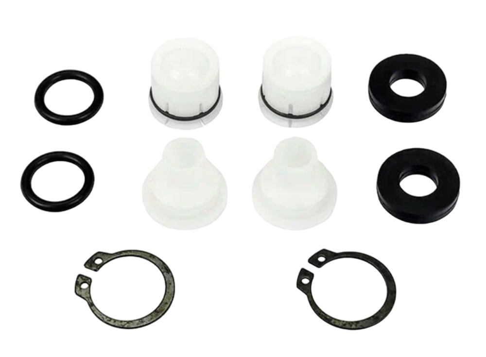 Ремкомплект кулисы КПП "METALCAUCHO" NEXIA 02489