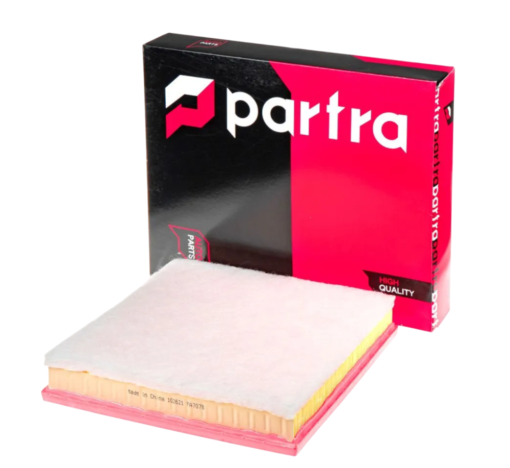 Фильтр воздушный "PARTRA" OPEL ASTRA J/ZAFIRA/CHEVROLET CRUZE 1.4-1.8 FA7078