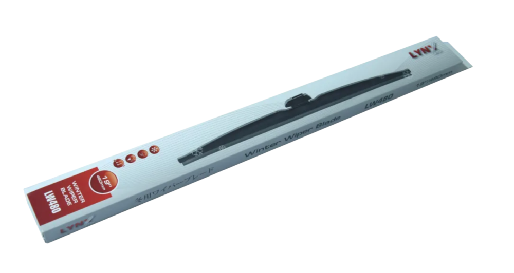 Щетка стеклоочистителя "LYNX" зимняя 480мм LW480