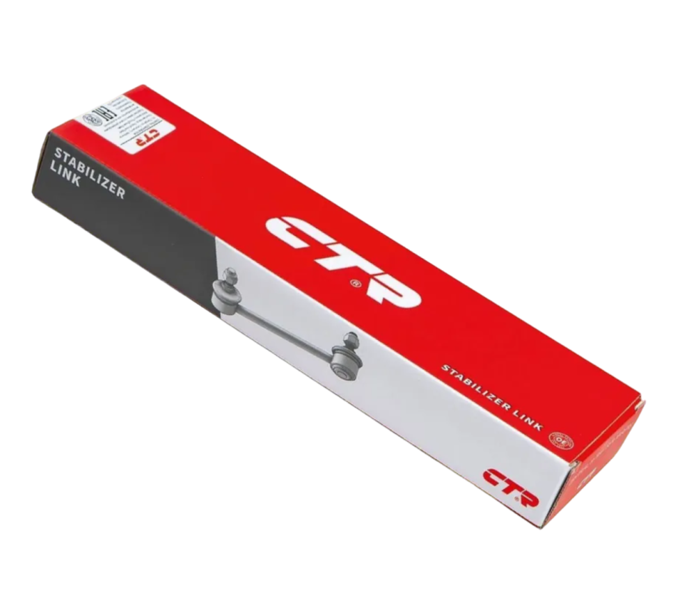 Стойка стабилизатора "CTR" переднего RENAULT FLUENCE 10-, MEGANE III 08- (старый арт. CLSS-5) CL0534