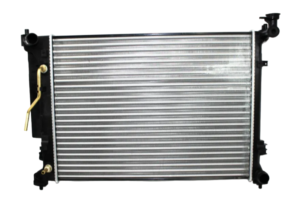 Радиатор охлаждения "TERMAL" KIA Optima (15-) AT 336699