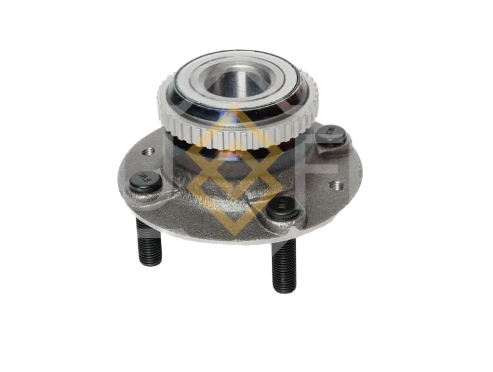 Ступица "SUFIX" задняя с подшипником с ABS KIA SPECTRA/SEPHIA I/SHUMA I-II 93- SN-1098