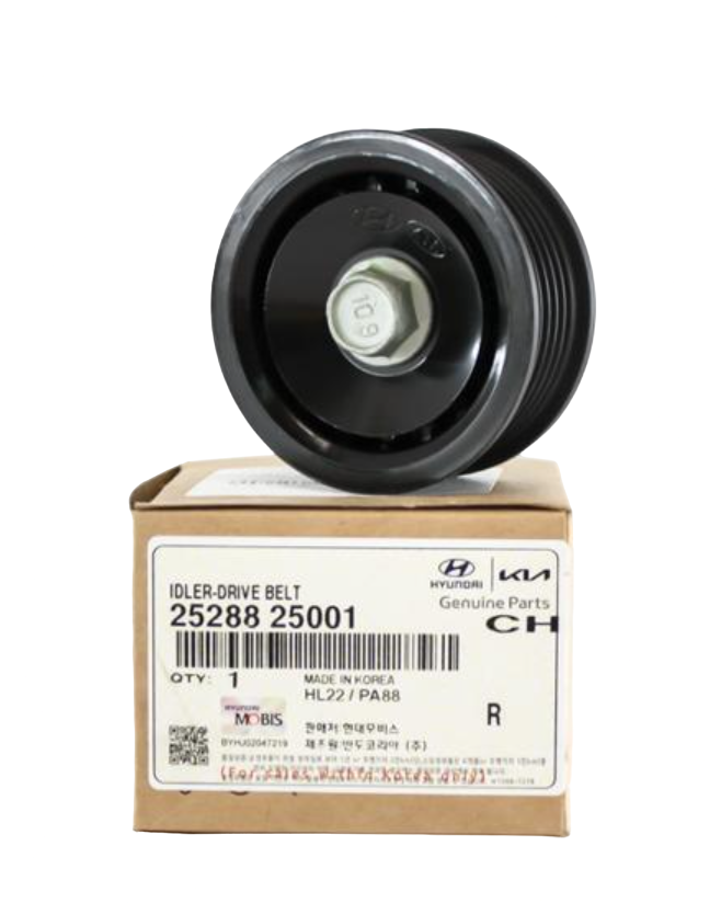 Ролик ремня 