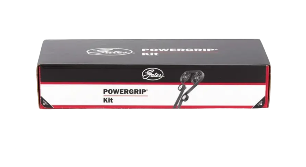 Комплект ремня ГРМ "GATES" FIESTA IV K015433XS