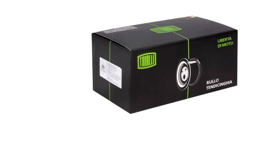 Ролик генер. с натяж. мех "TRIALLI" Hyundai ix35 (10-)/Kia Sportage (10-) 2.0i/2.4i CM0807