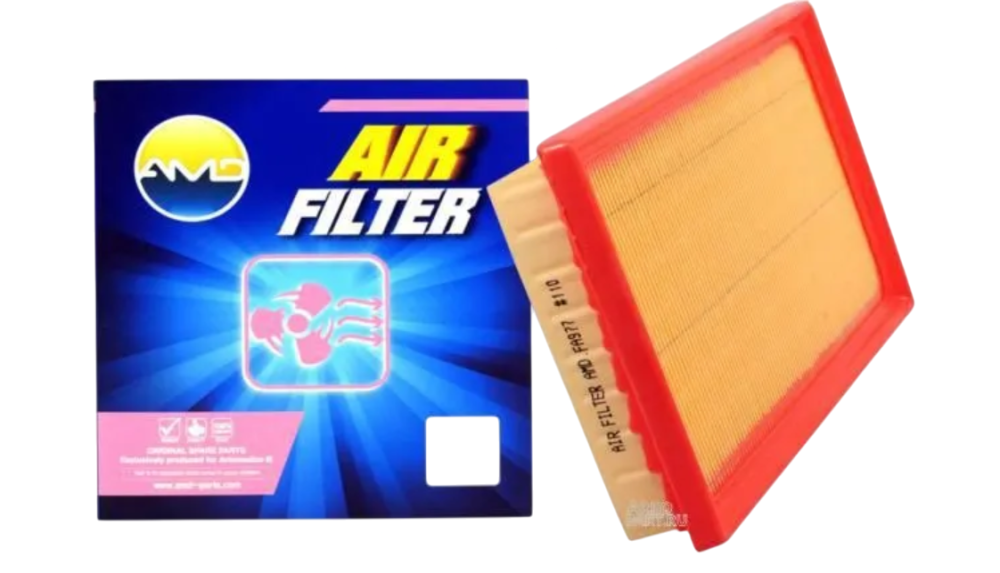 Фильтр воздушный "AMD" TOYOTA COROLLA 1.6 VVTi AMDFA977