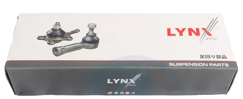 Рулевой наконечник "LYNX" L подходит для FORD Fiesta IV C4070R