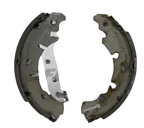 Колодки тормозные задние "FENOX" FORD Fiesta IV-V 1.0-1.8D 95> / Fusion 1.25-1.6D 02>, MAZDA BP53011