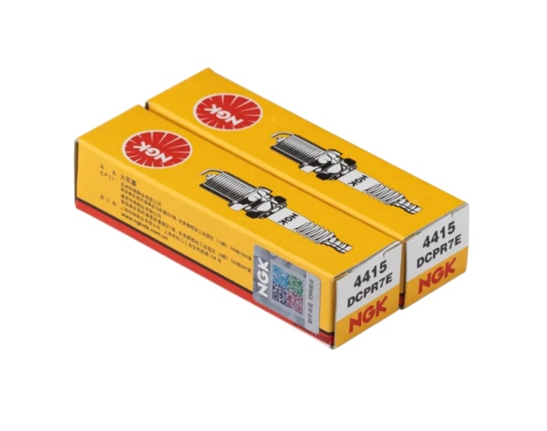 Свеча "NGK" DCPR7E 4415