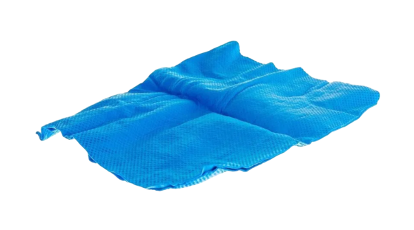 Салфетка замша искусственная 43х64 см GOOD YEAR в тубе компакт