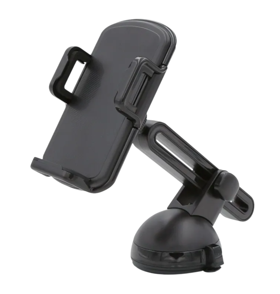 Держатель под смартфон/навигатор AVS AH-1901 универсальный, на присоске