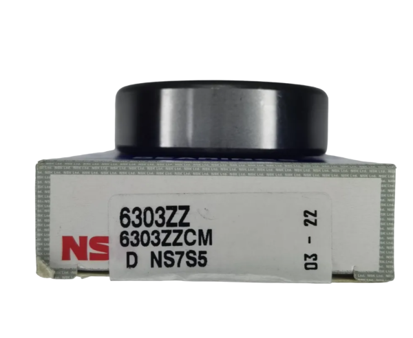Подшипник генератора Nsk 6303ZZCM