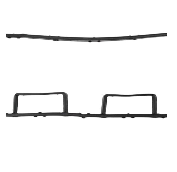 Прокладка клапанной крышка "Elring" 104.110