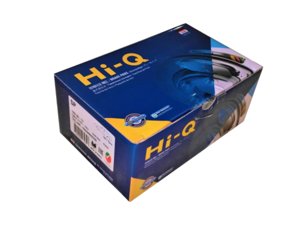 Колодки торм "SANGSIN" задние TOYOTA CAMRY V70 18- SP1827