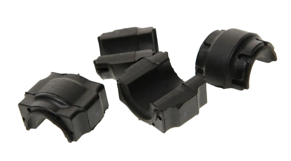 Втулка стабилизатора "FEBEST" половинка передн 23.2мм SKODA OCTAVIA VWSB-5G1FD23-KIT