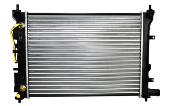 Радиатор сис охлождения "SAT" HYUNDAI SOLARIS KIA RIO III 17- HY00162