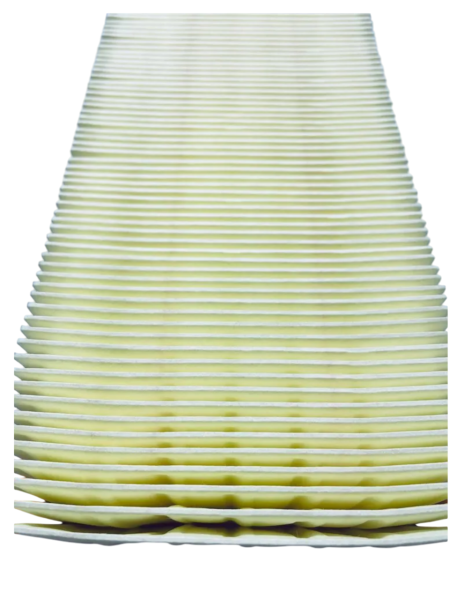 Фильтр "AMD"воздушный KIA RIO 06-/HYUNDAI VERNA AMDFA18