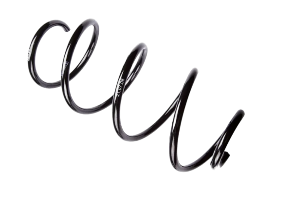 Пружина передней подвески "STANDARD SPRINGS" VW Polo седан/SKODA Rapid ST129033F