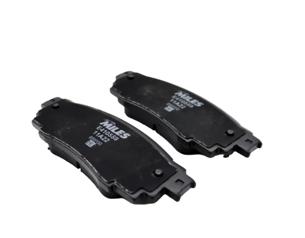 Колодки тормозные "MILES" задние TOYOTA CAMRY V70 18- E410559