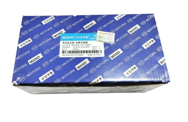 Цилиндр сцепления главный "HYUNDAI/KIA" Solaris/i30/Kia Rio/Ceed 416101R100
