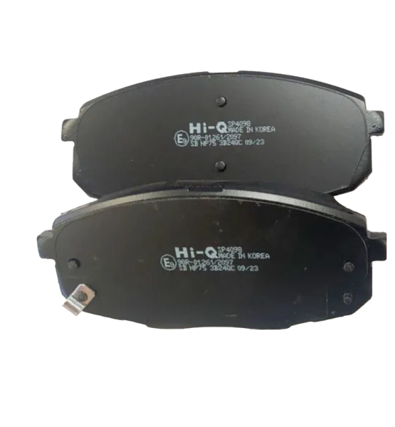 Колодки тормозные "SANGSIN" HYUNDAI i30 07-/KIA CEED 07-/CARENS 02- SP4098