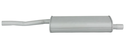 Глушитель осн. Daewoo Nexia 94- EMM0501