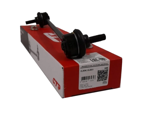 Стойка стабилизатора "CTR" переднего RENAULT FLUENCE 10-, MEGANE III 08- (старый арт. CLSS-5) CL0534