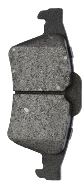 Колодки торм. диск. зад. Ford Focus II 04> PF1072