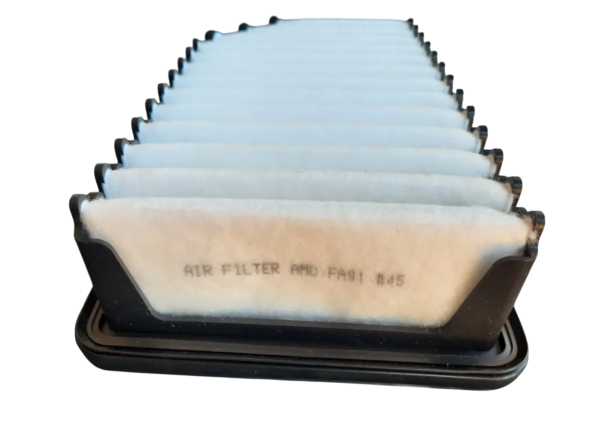 Фильтр воздушный "AMD" HYUNDAI (Solaris RB) (-2017) KIA (Rio UB) (2012-) FA422