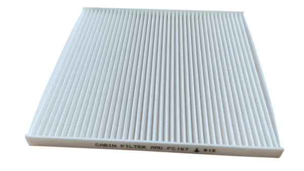 Фильтр салонный HYUNDAI/KIA до17г AMDFC167