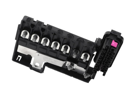 Блок предохранителей "SOLLO" VAG 6RD937550A